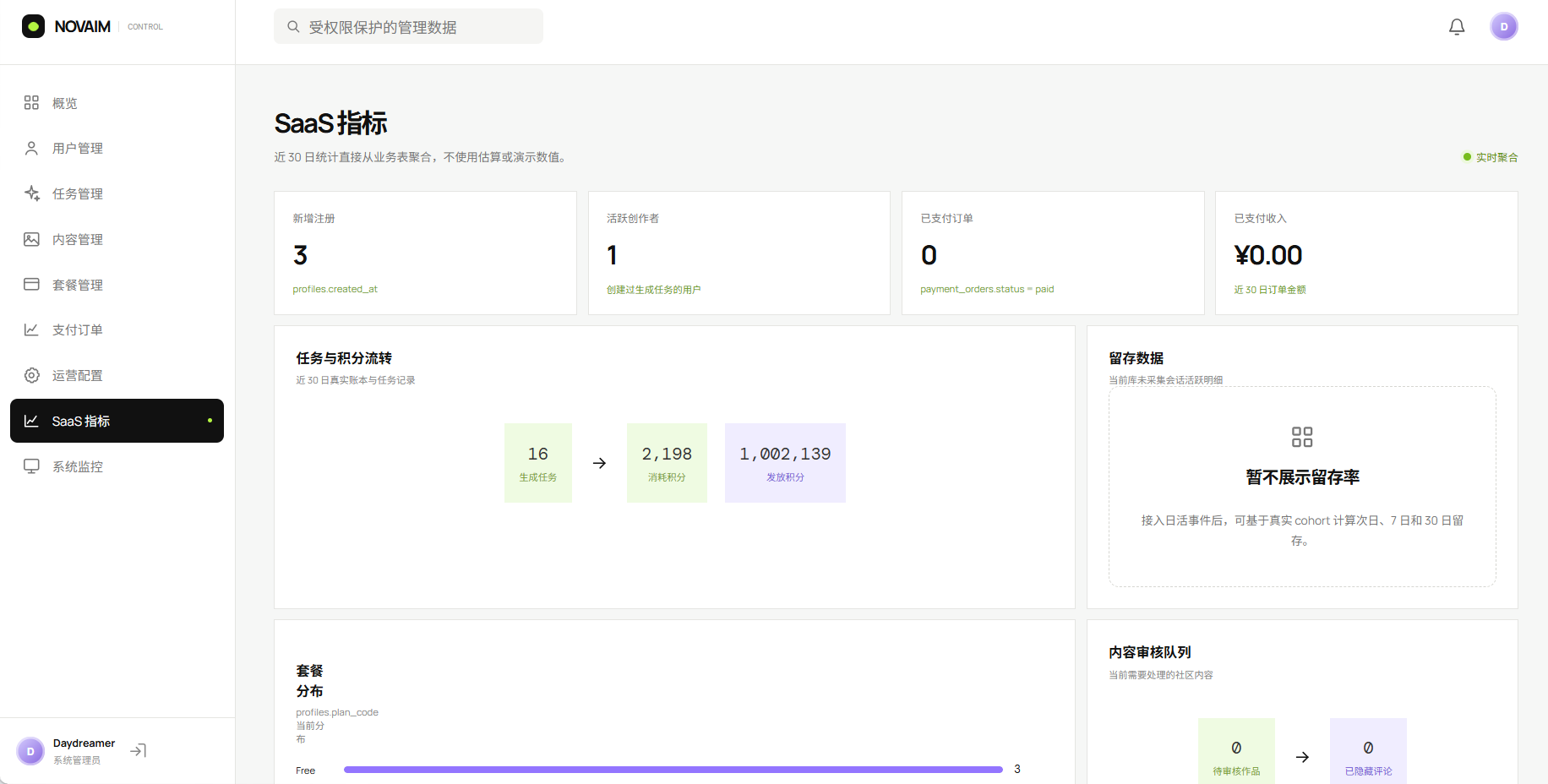 NOVAIM AI 图像创作 SaaS 缩略图 9